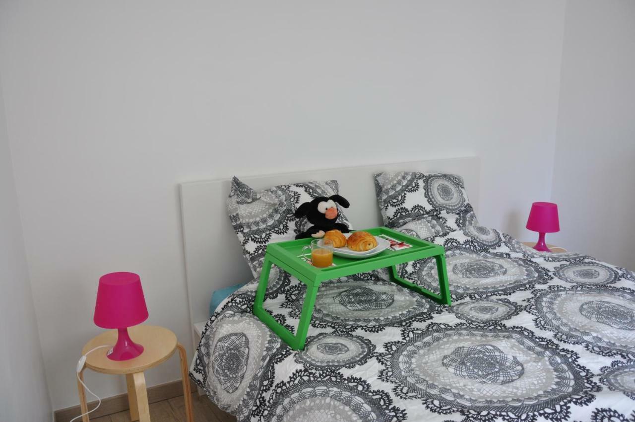Appartamento Braveo Lambiliz Brest Esterno foto