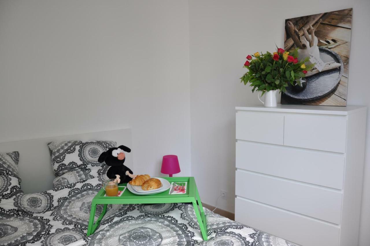 Appartamento Braveo Lambiliz Brest Esterno foto