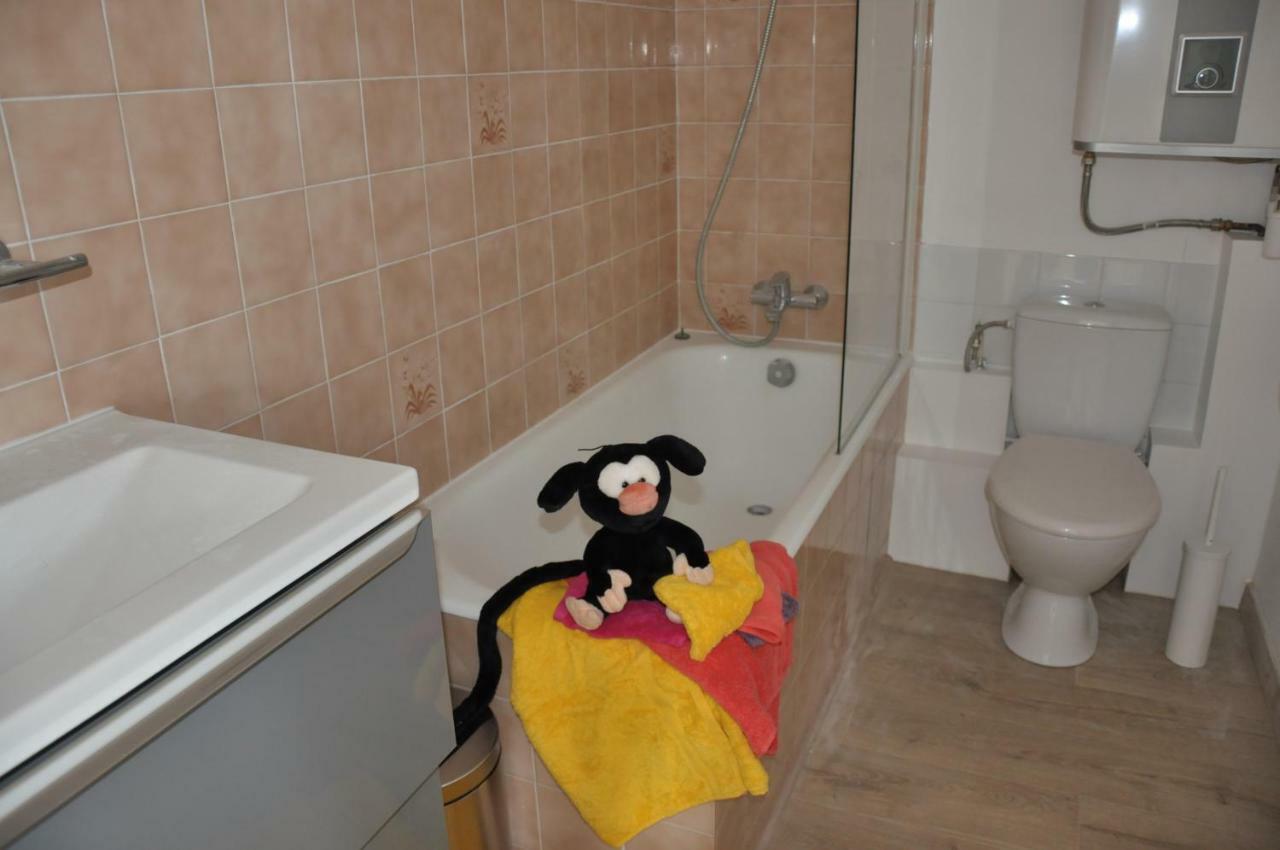 Appartamento Braveo Lambiliz Brest Esterno foto