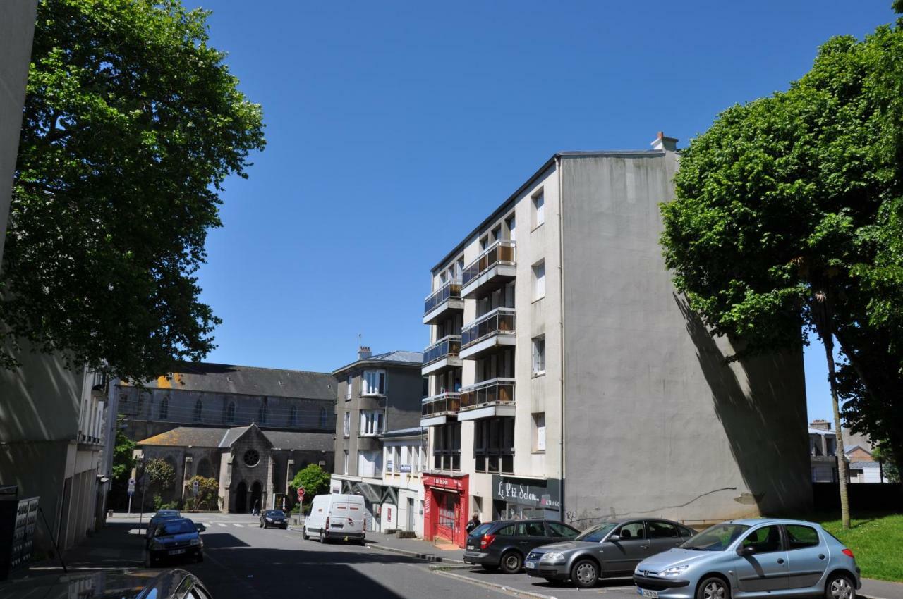 Appartamento Braveo Lambiliz Brest Esterno foto